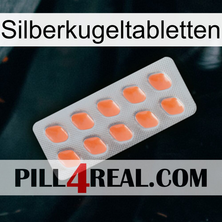 Silver Bullet Tablets 26